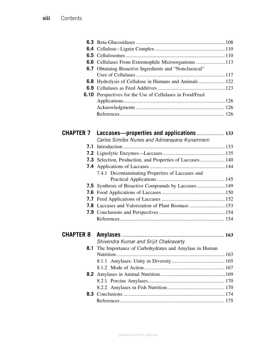 Enzymes In Human And Animal Nutrition Principles And Perspectives
