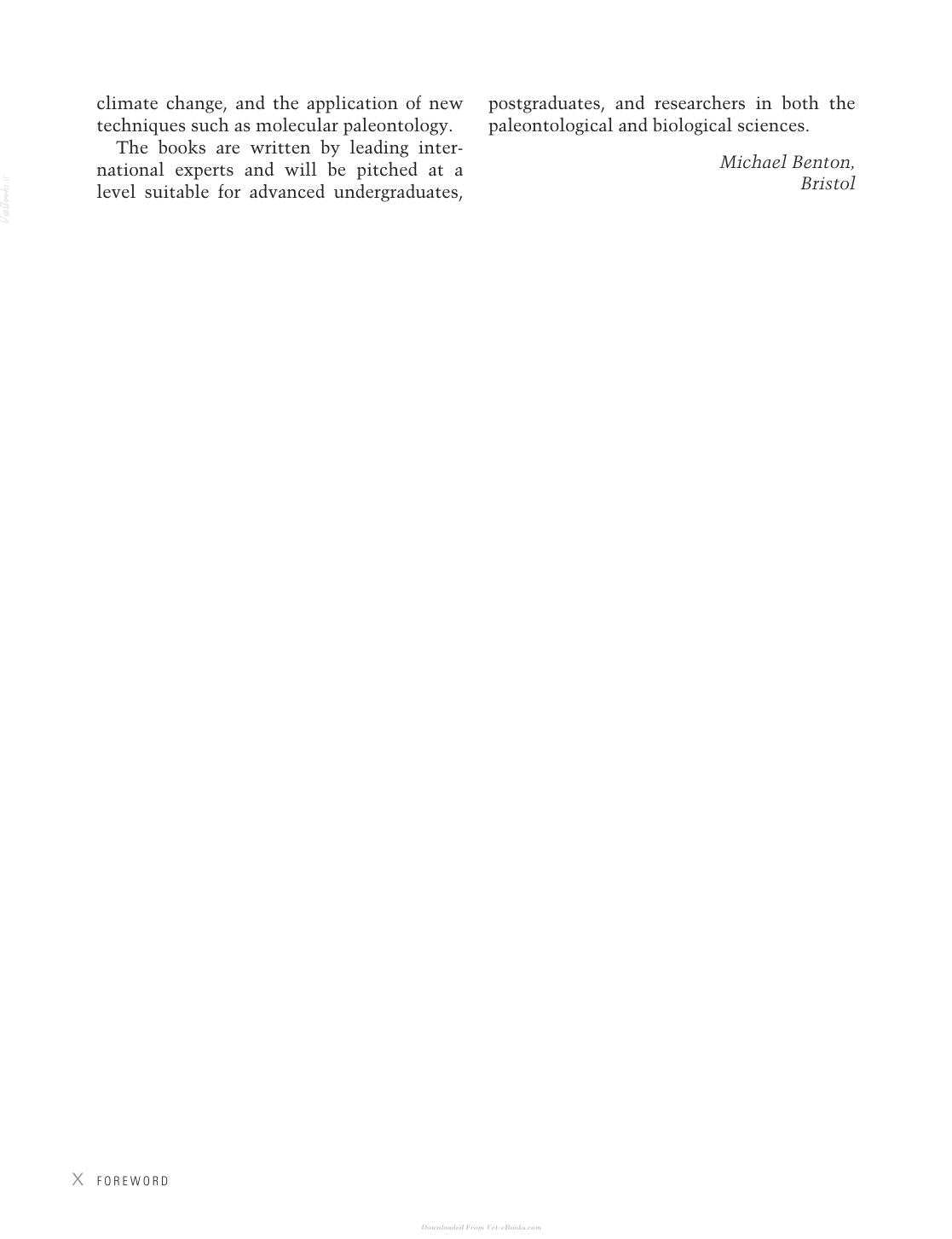 Avian Evolution The Fossil Record Of Birds And Its Paleobiological Significance