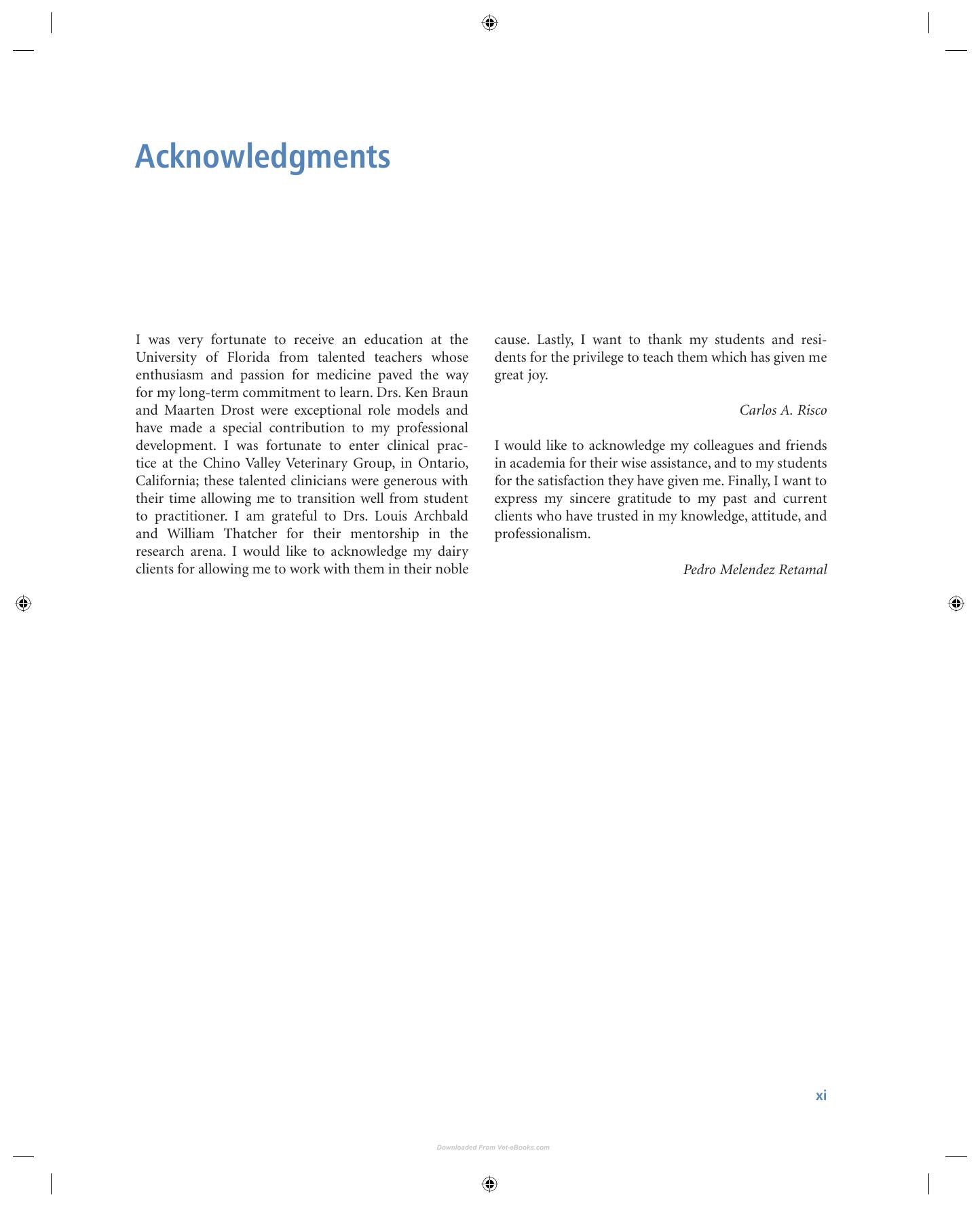 Dairy Production Medicine