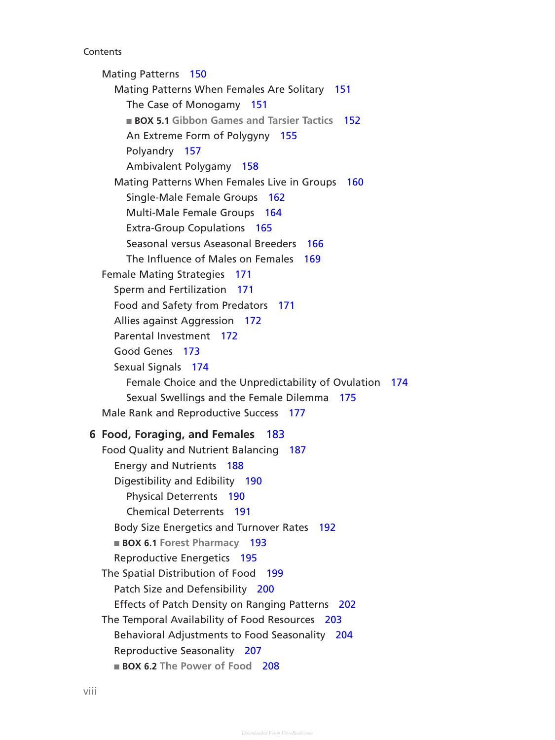 Primate Behavioral Ecology 5Th Edition