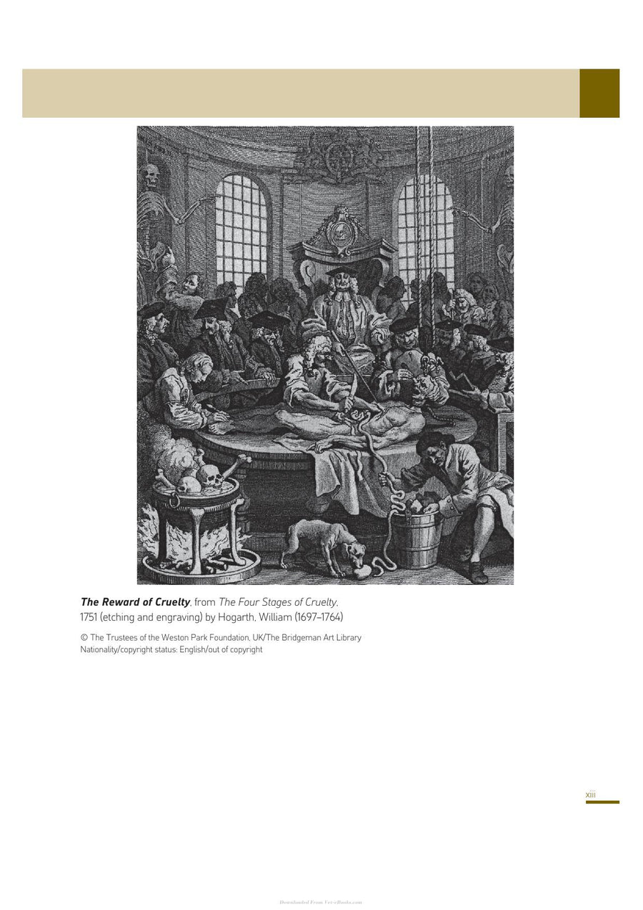 Preview page of Animal Abuse and Unlawful Killing Forensic Veterinary Pathology