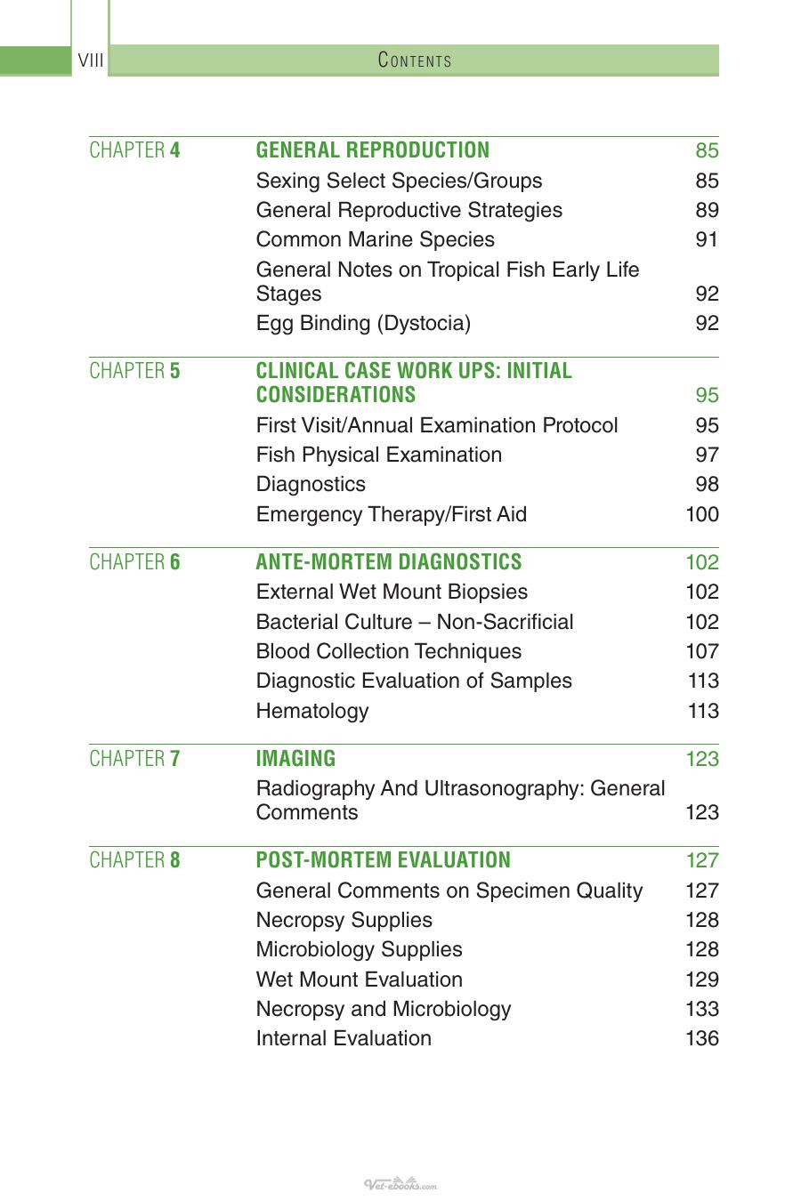 The Aquarium Fish Medicine Handbook