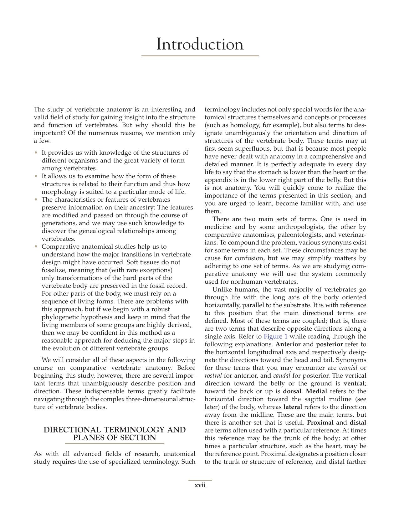 The Dissection Of Vertebrates 2Nd Edition