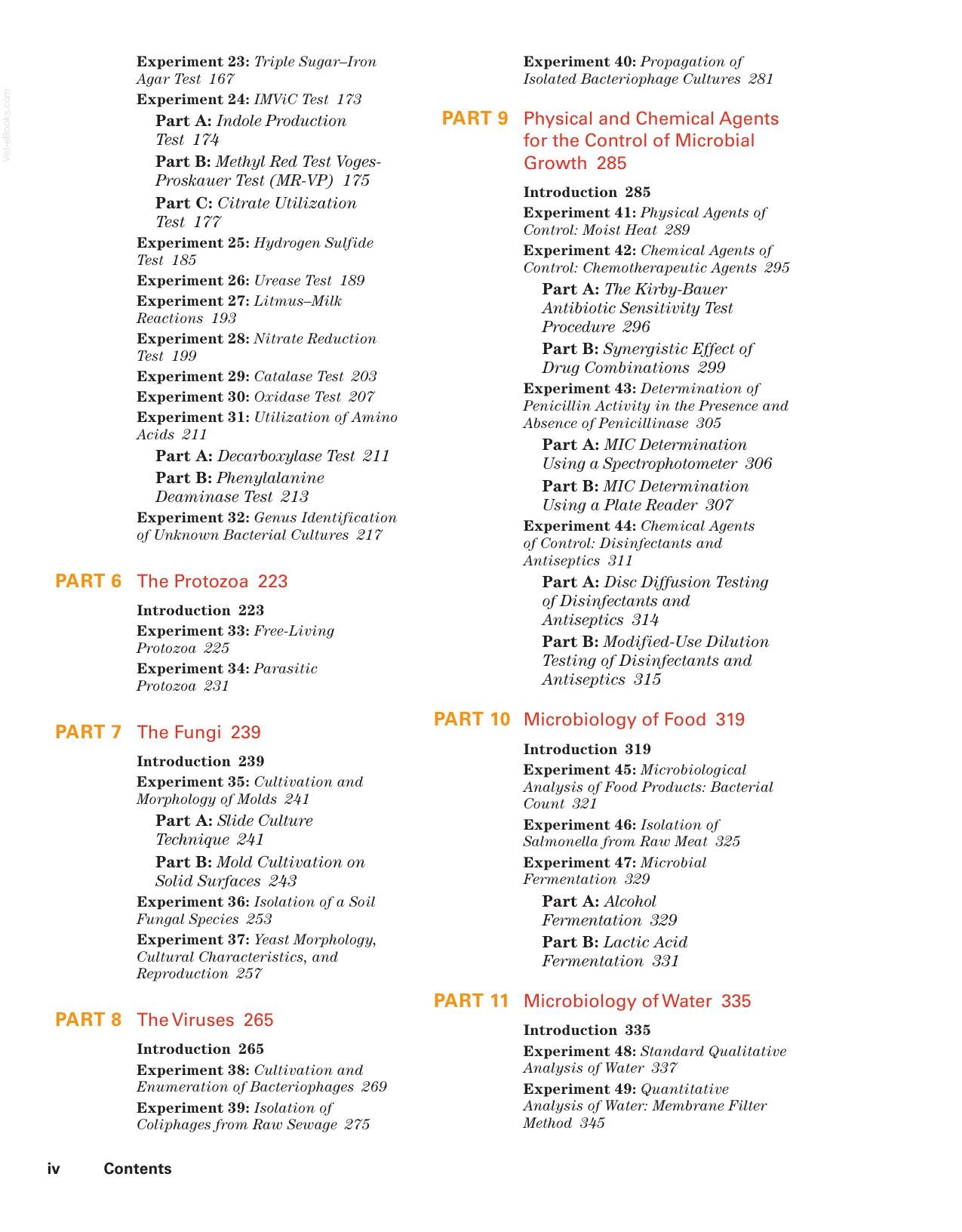 Microbiology A Laboratory Manual 12Th Edition