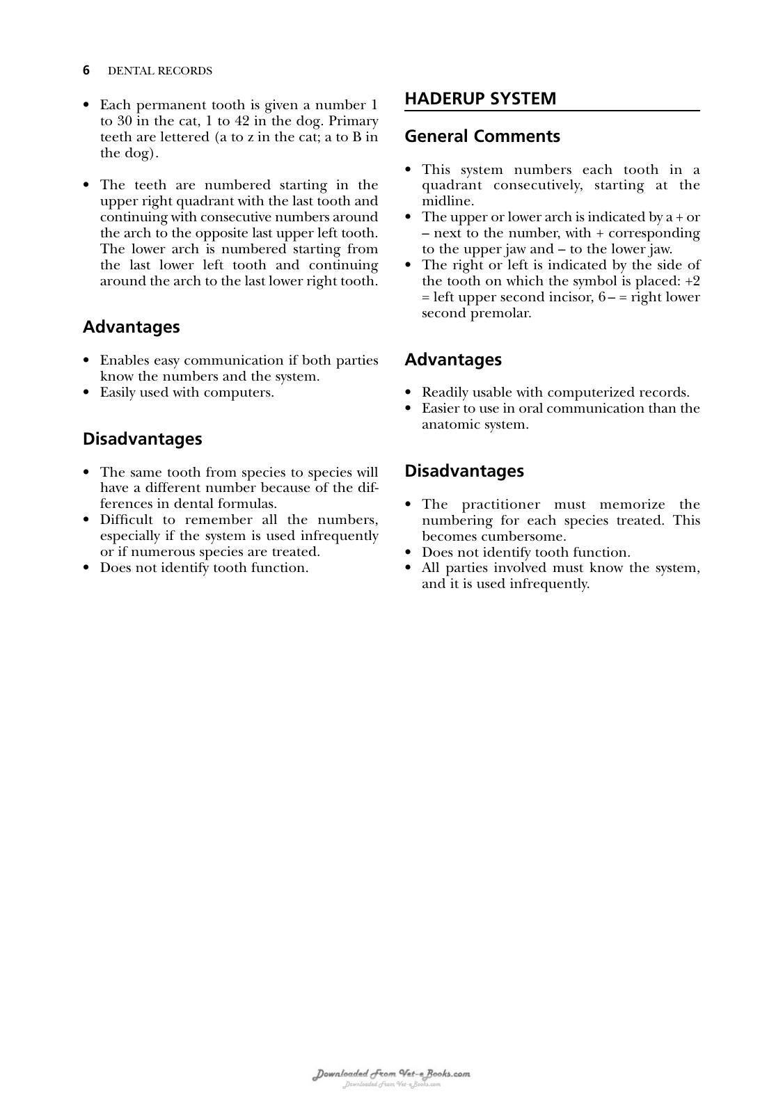 Veterinary Dental Techniques For The Small Animal Practitioner 3Rd Edition