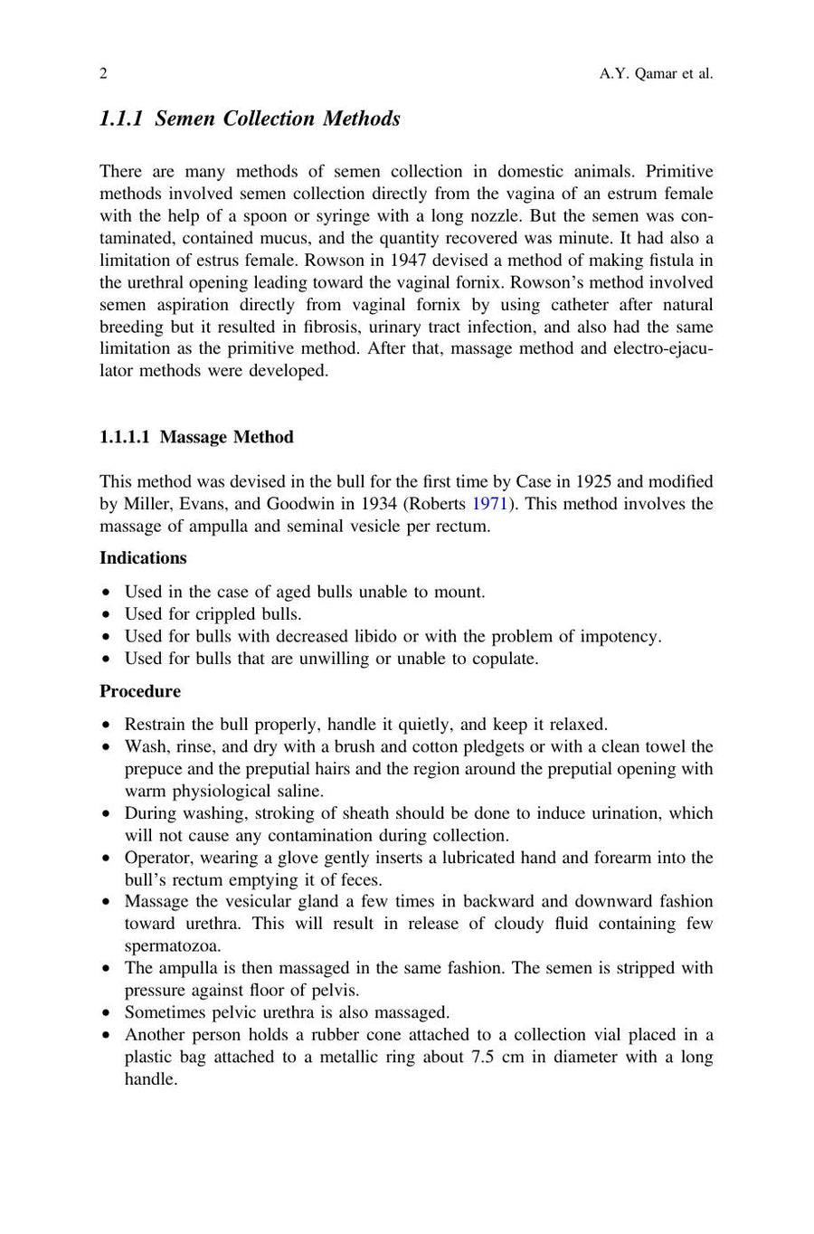 Preview page of The Role of Biotechnology in Improvement of Livestock