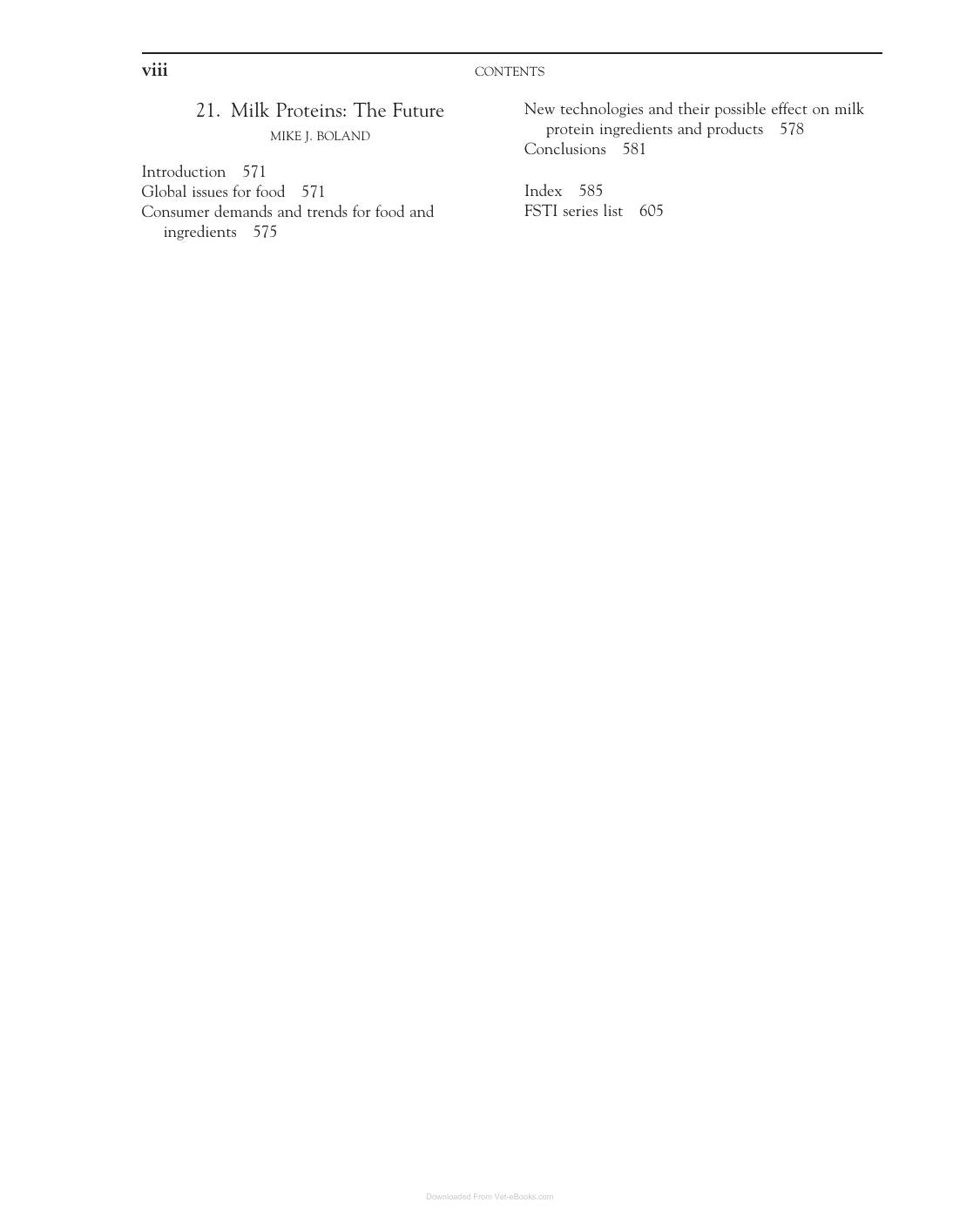 Milk Proteins From Expression To Food 2Nd Edition