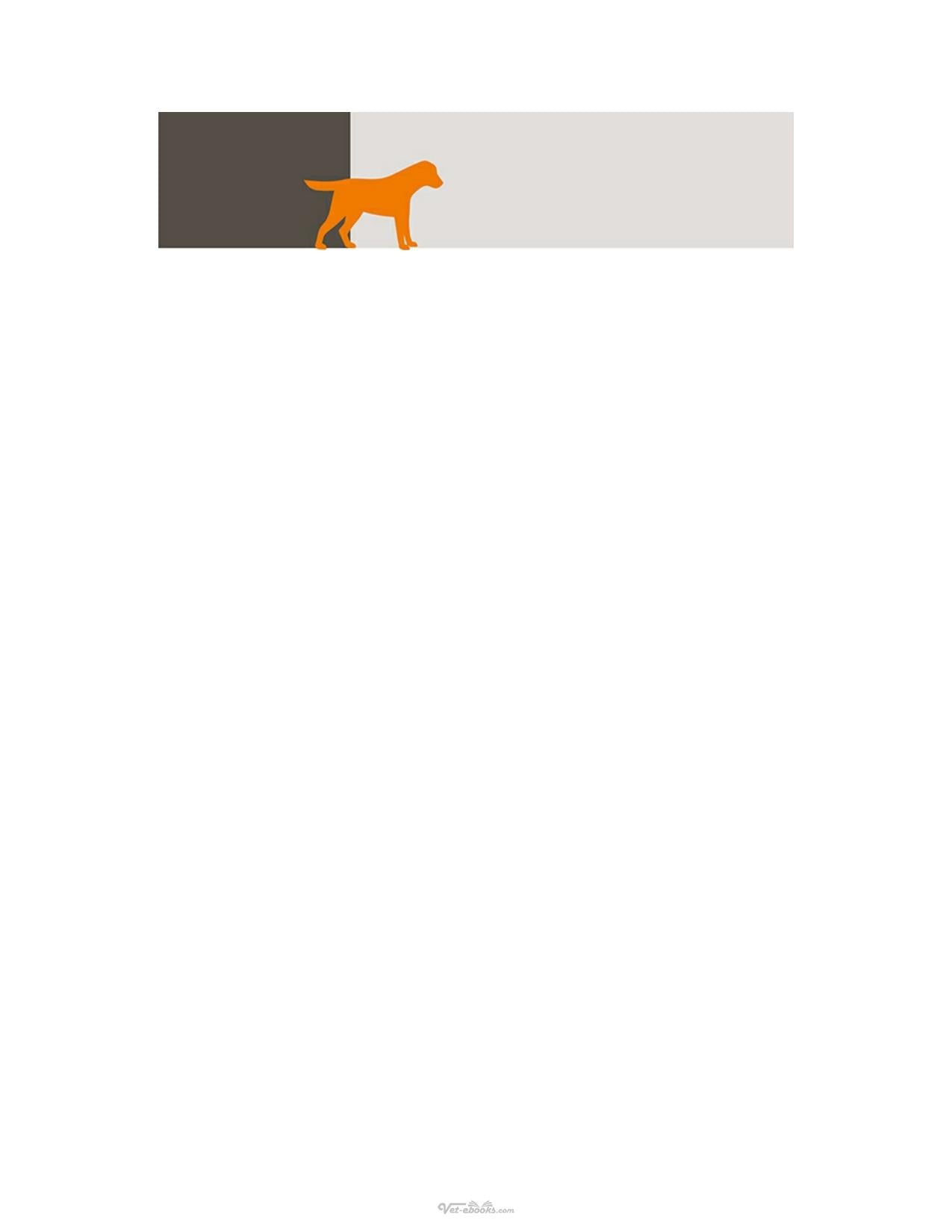 Canine Hepatobiliary And Exocrine Pancreatic Diseases