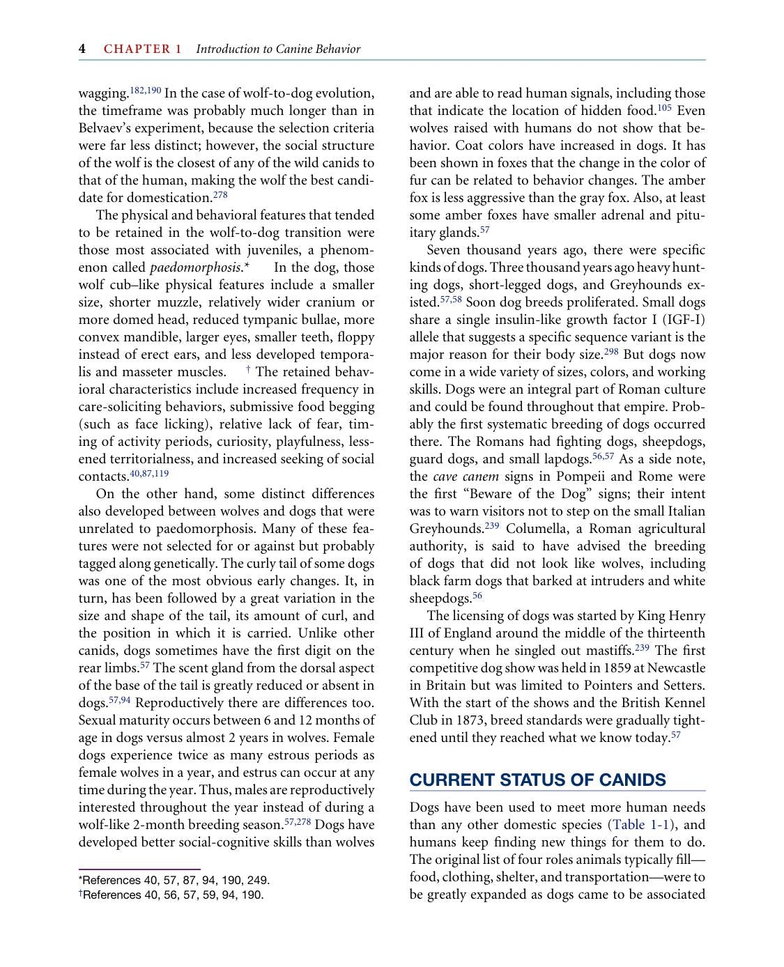 Canine Behavior Insights And Answers 2Nd Edition