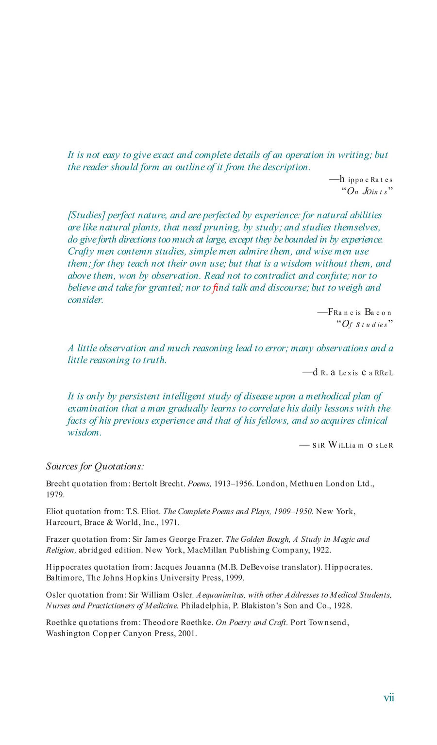 Preview page of DeGowin's Diagnostic Examination 10th Edition