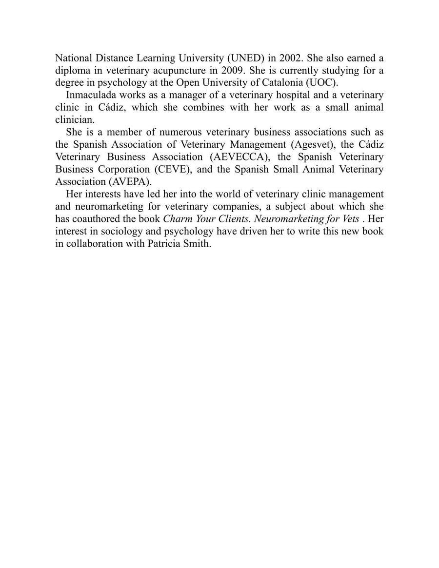 Preview page of Stress Compassion Fatigue and Burnout Handling in Veterinary Practicee