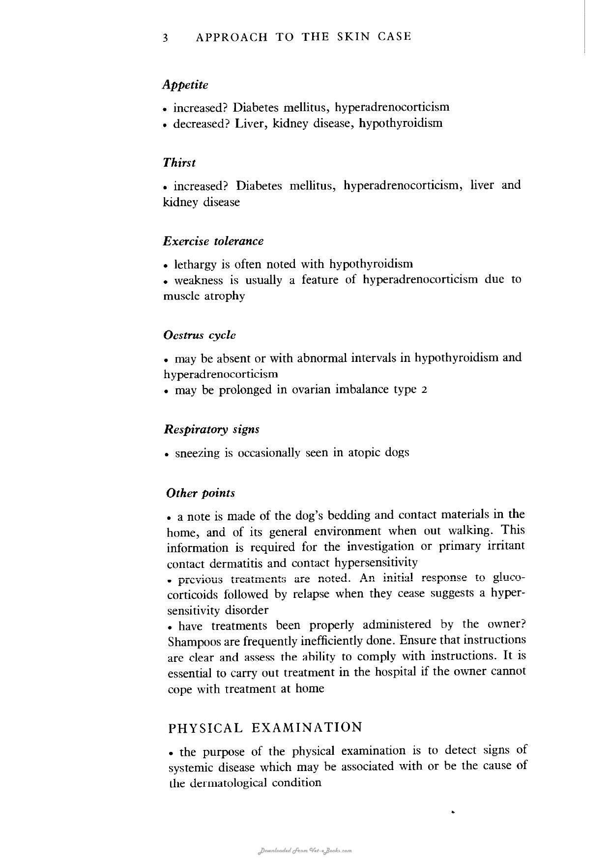Skin Diseases In The Dog An Cat 2Nd Edition
