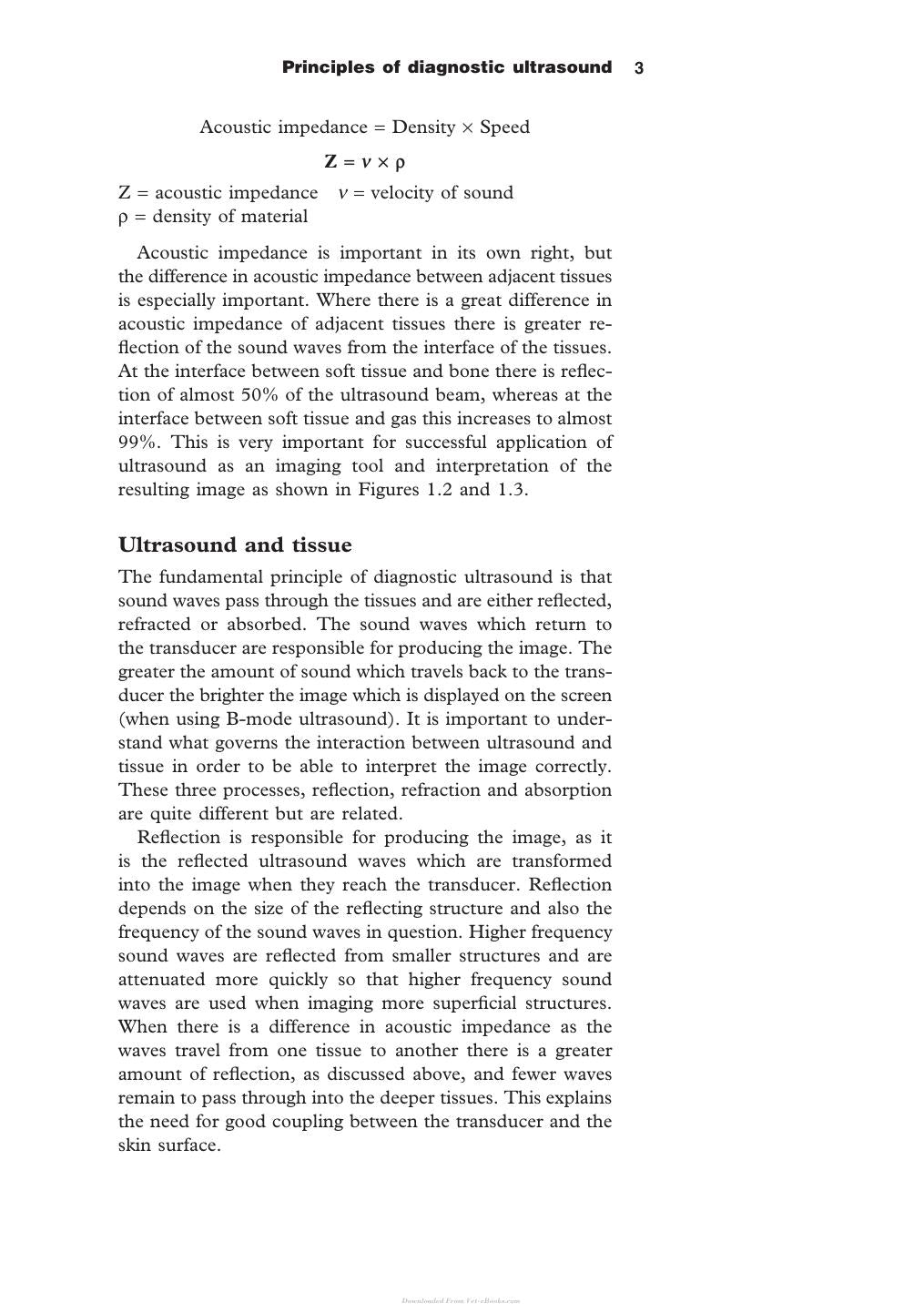 Diagnostic Ultrasound In Small Animal Practice