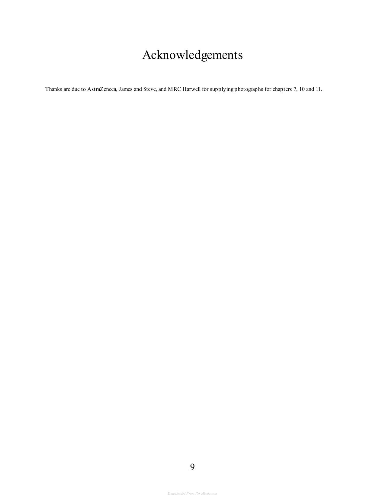 Handbook Of Laboratory Animal Management And Welfare 4Th Edition