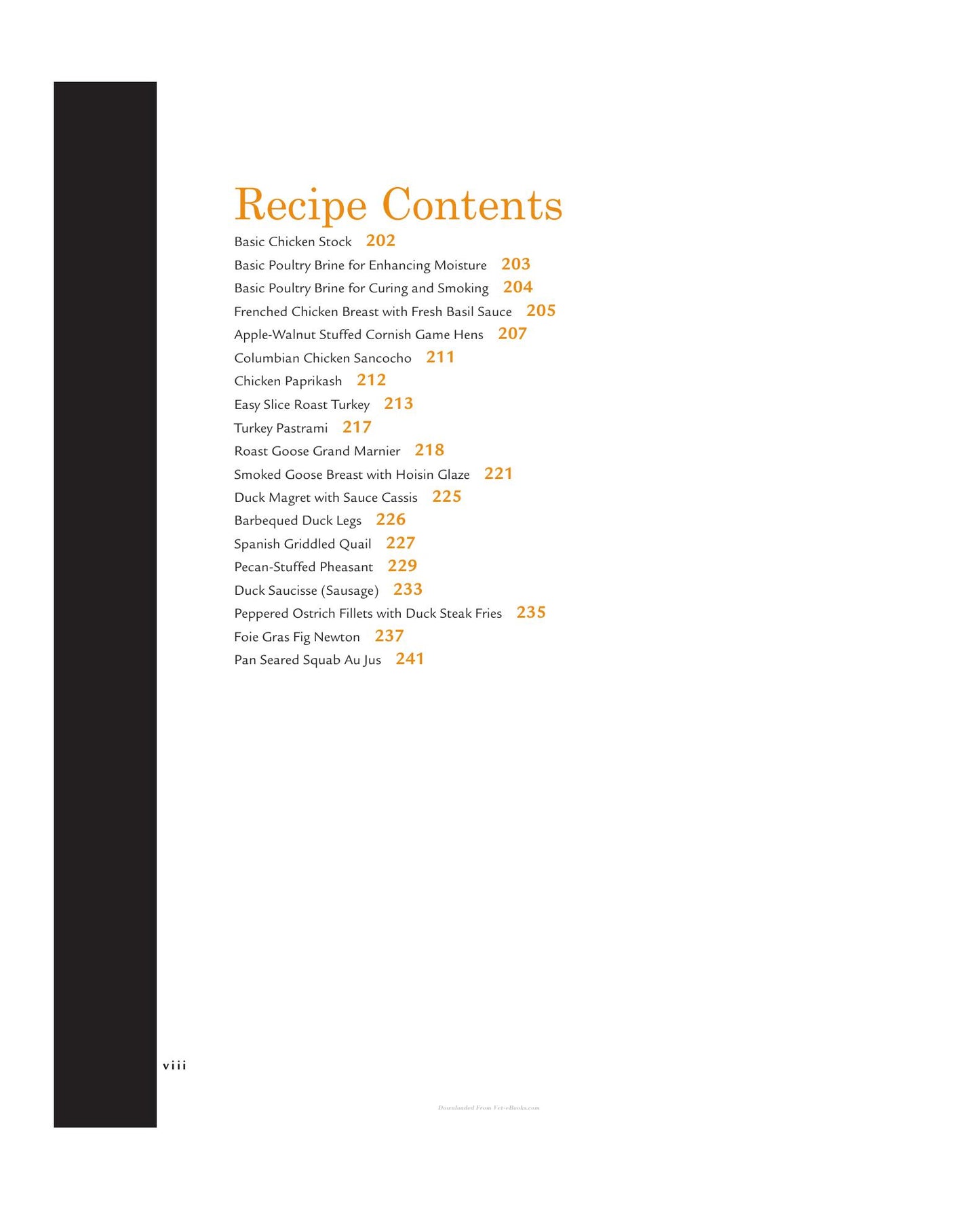 Guide To Poultry Identification Fabrication And Utilization