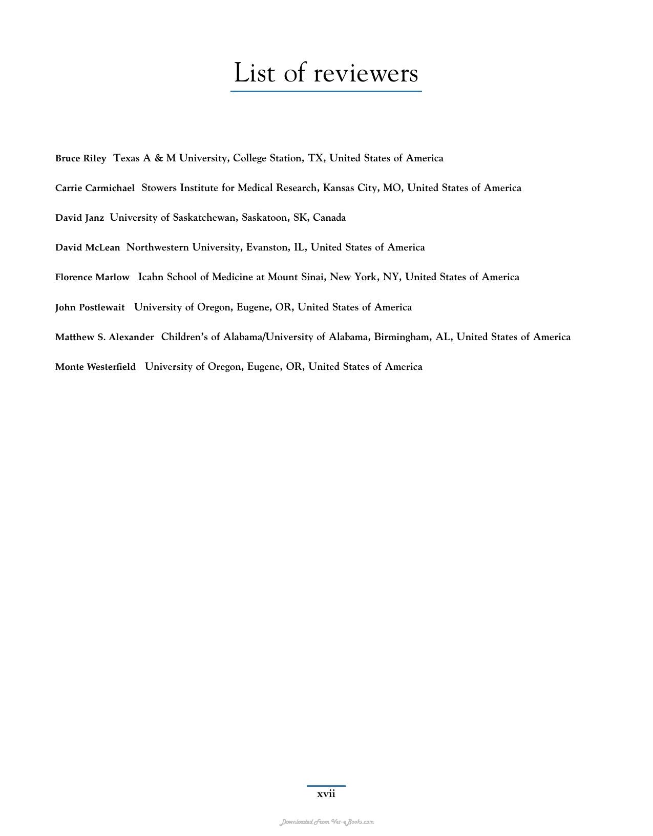 The Zebrafish In Biomedical Research Biology Husbandry Diseases And Research Applications