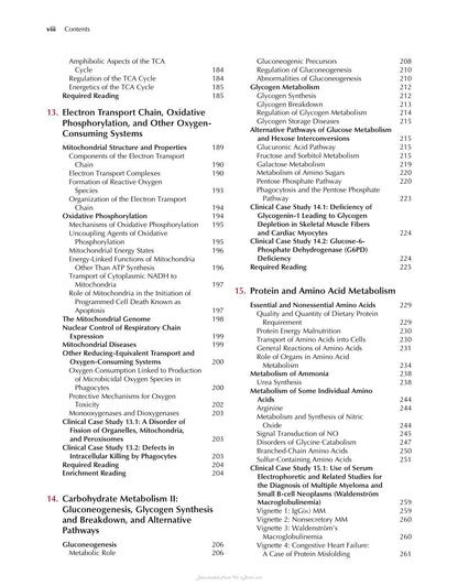 Essentials of Medical Biochemistry with Clinical Cases 2nd Edition