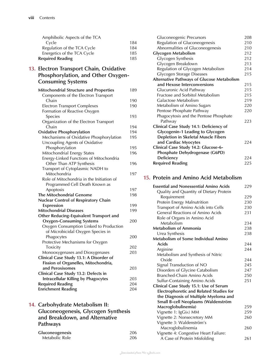 Preview page of Essentials of Medical Biochemistry with Clinical Cases 2nd Edition