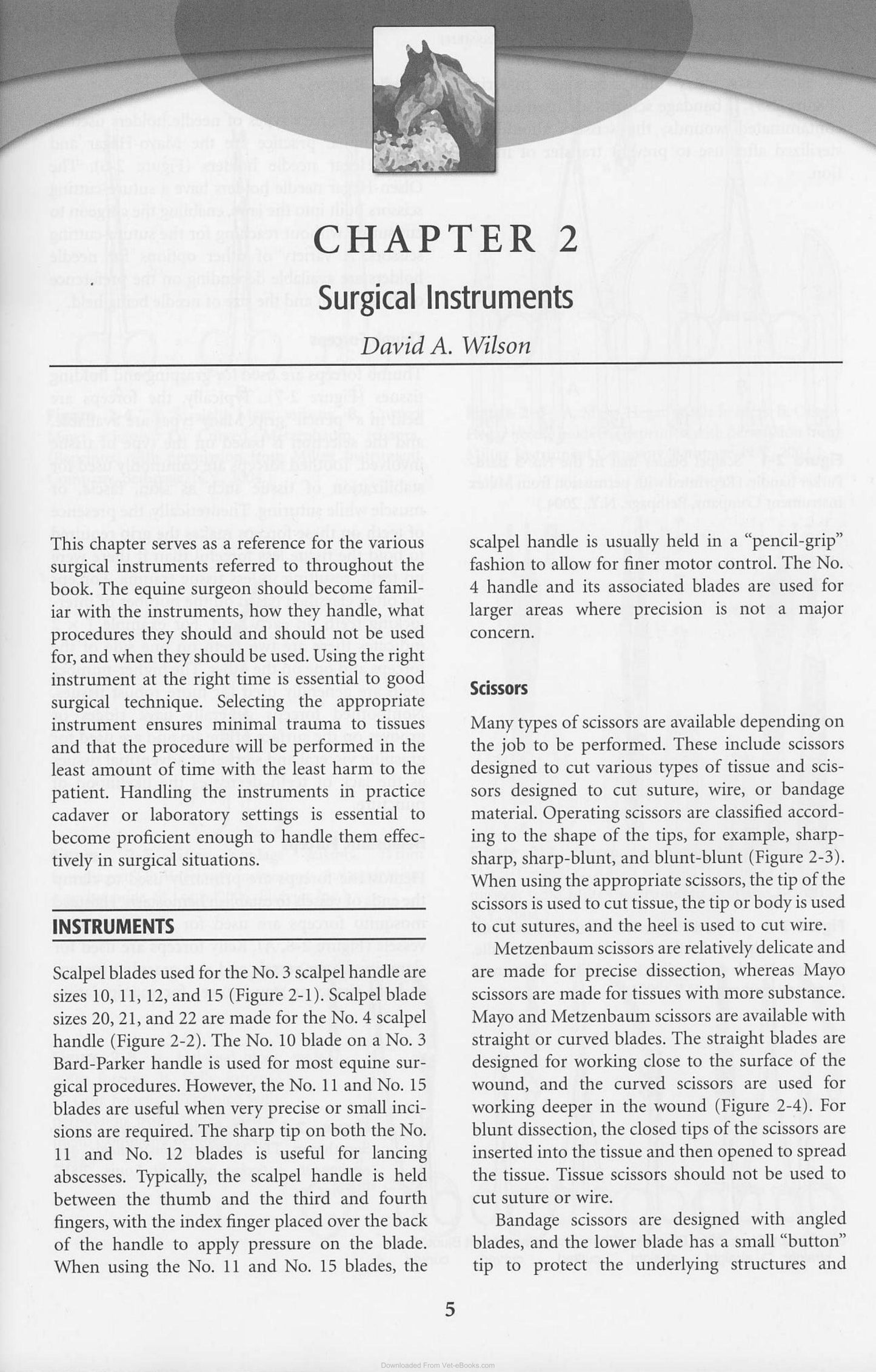 Manual Of Equine Field Surgery