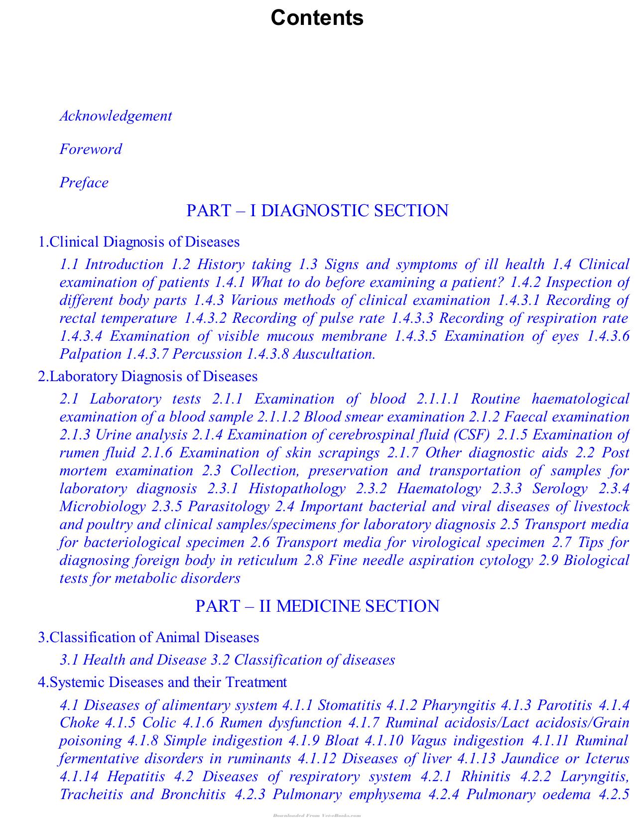 Essentials Of Veterinary Practice