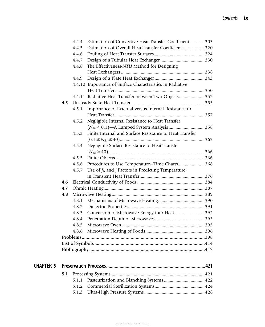Introduction To Food Engineering 5Th Edition