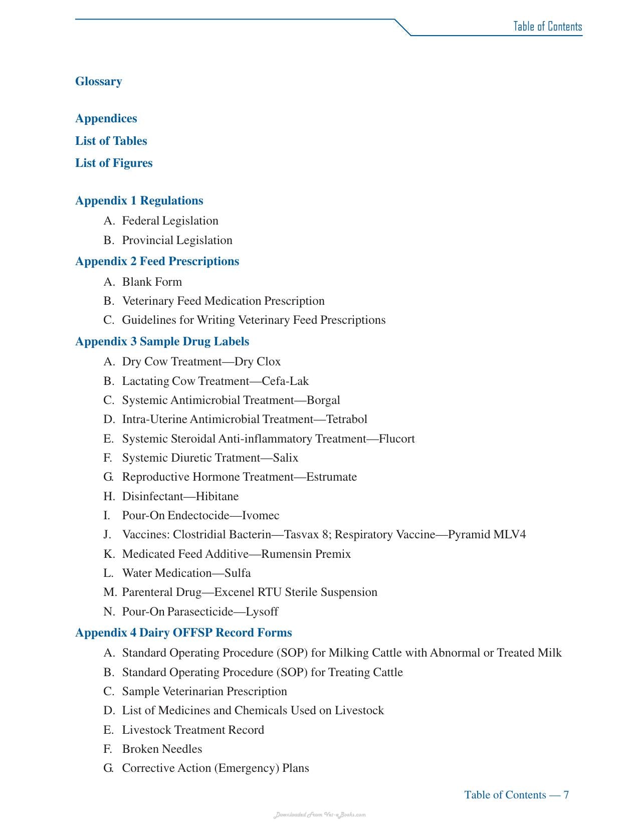 Cattle Medicine Responsible Use Course