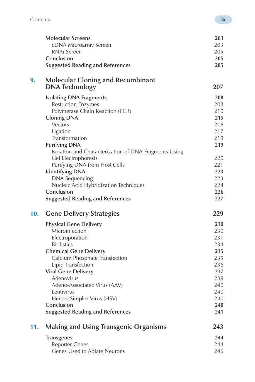 Guide To Research Techniques In Neuroscience