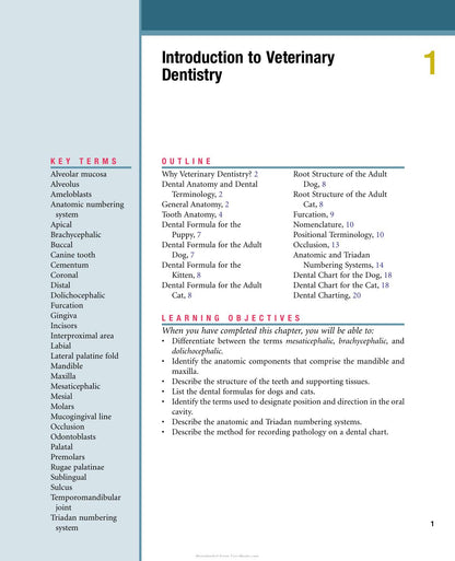 Veterinary Dentistry a Team Approach 2nd Edition