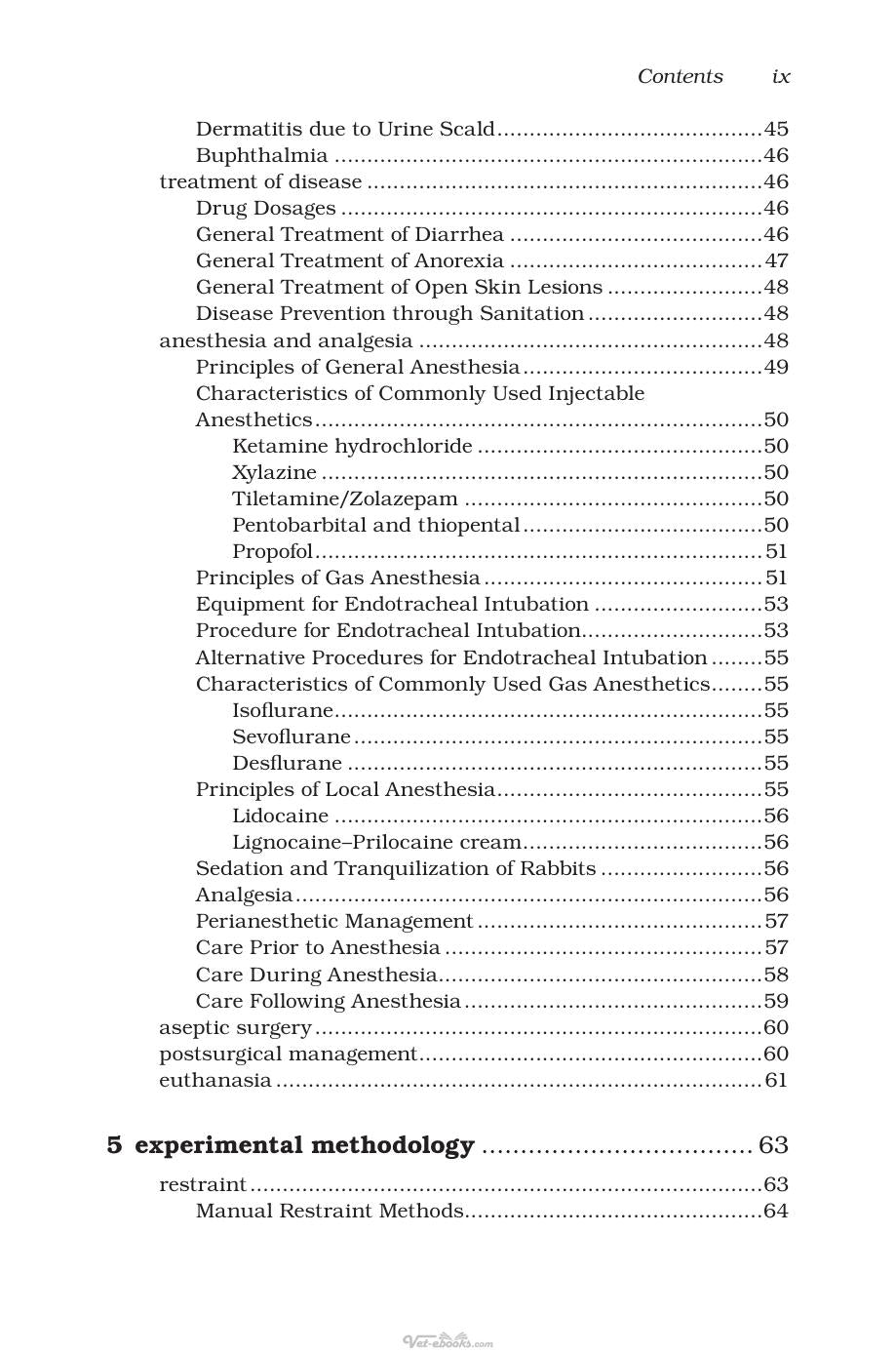The Laboratory Rabbit 2Nd Edition