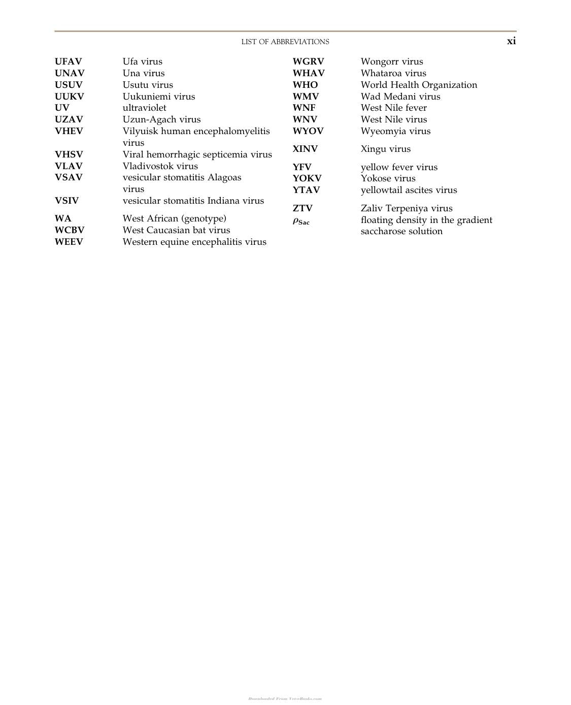 Zoonotic Viruses In Northern Eurasia