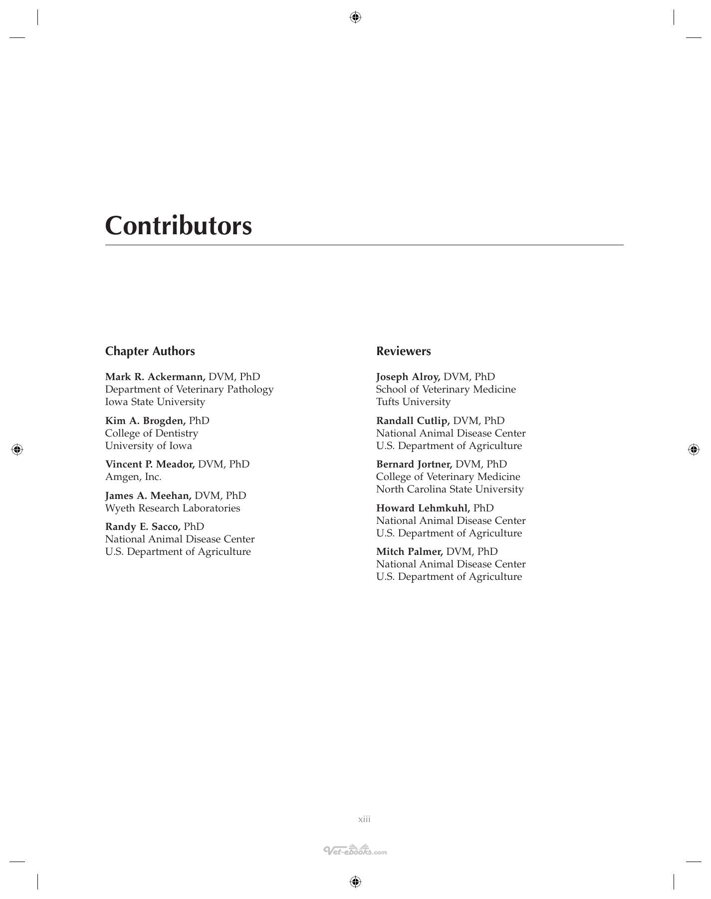 Ultrastructural Pathology The Comparative Cellular Basis Of Disease 2Nd Edition