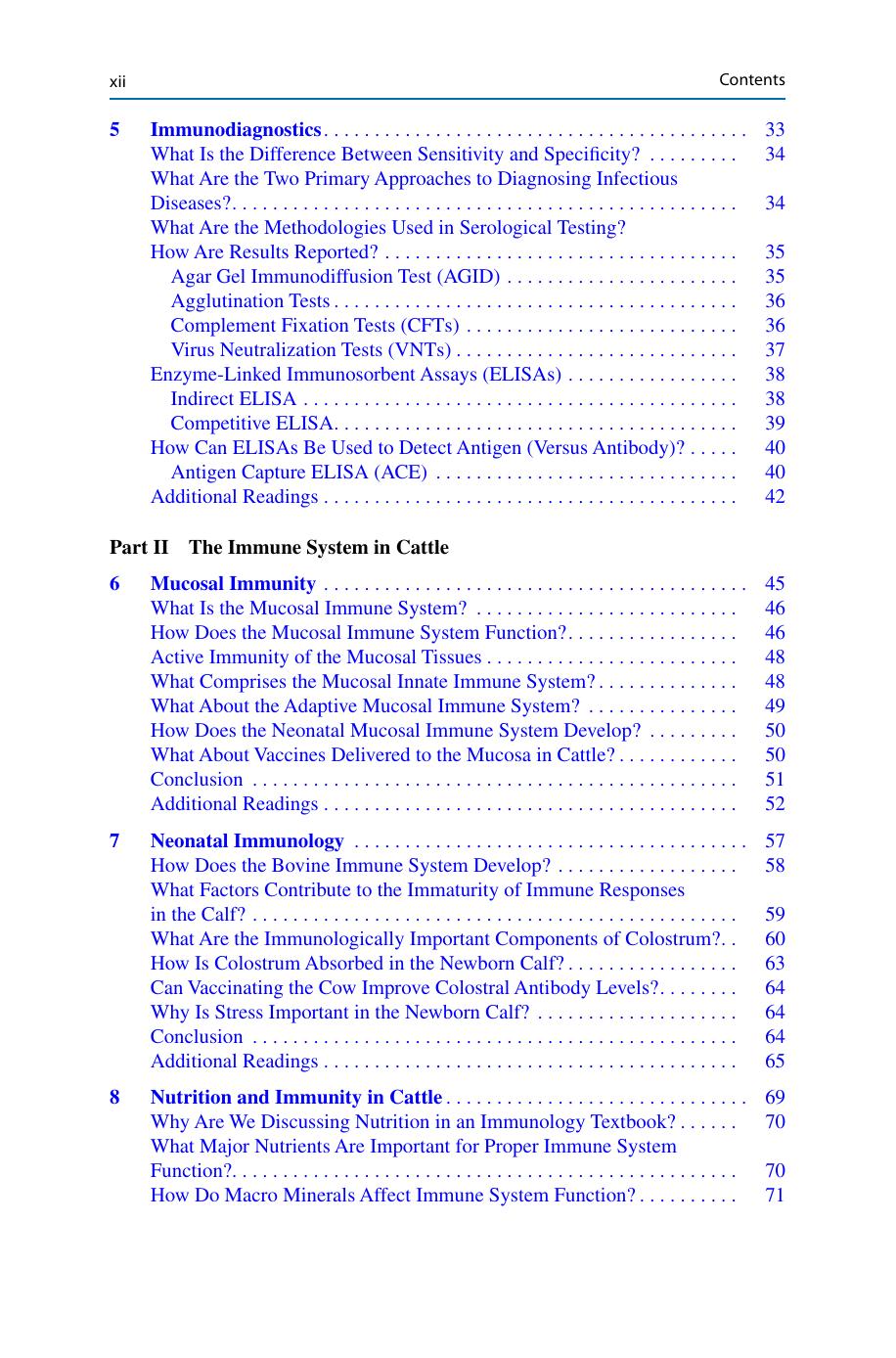 Practical Bovine Immunology Hands On Applications And Immunological Concepts