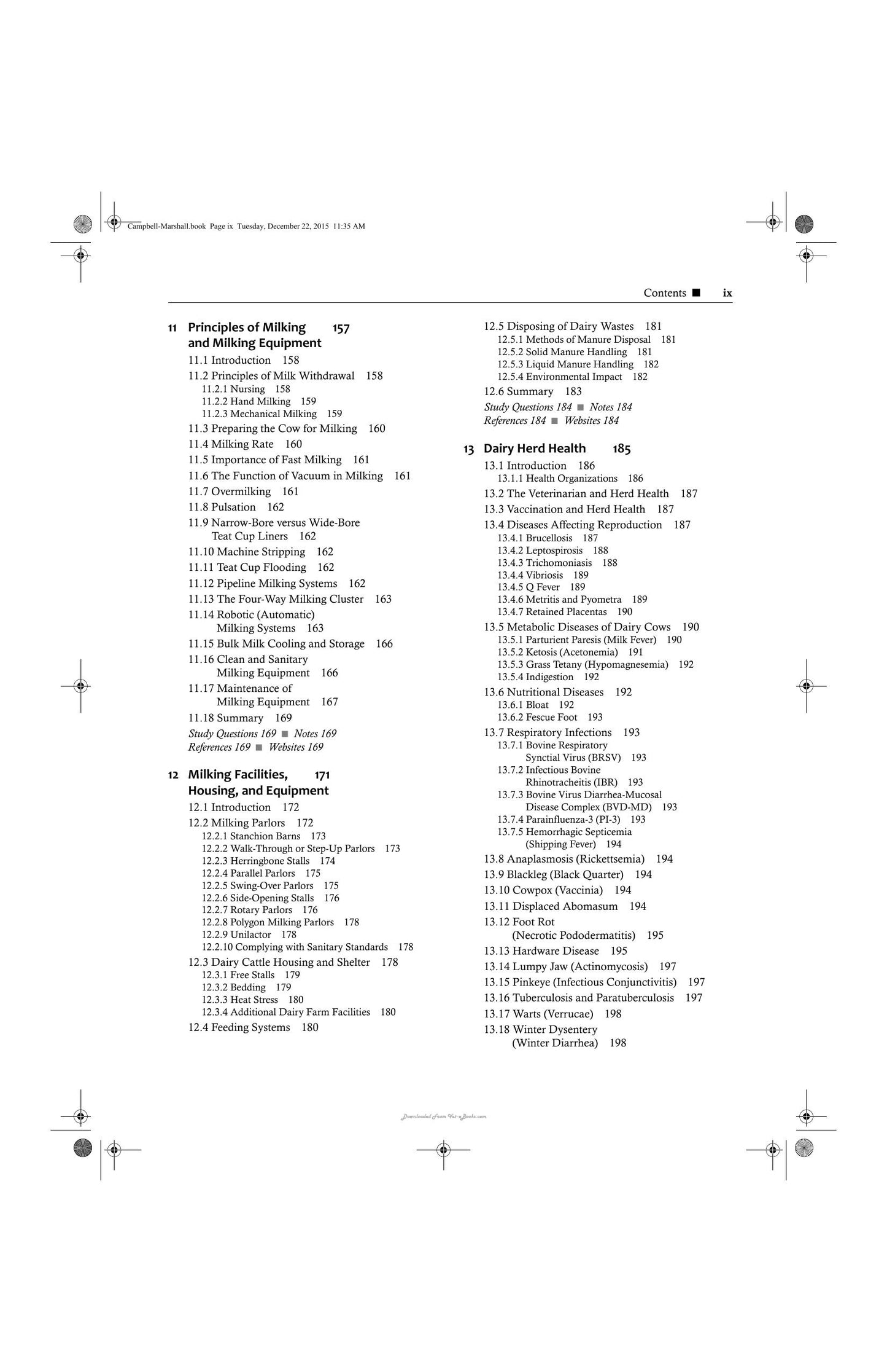 Dairy Production And Processing The Science Of Milk And Milk Products
