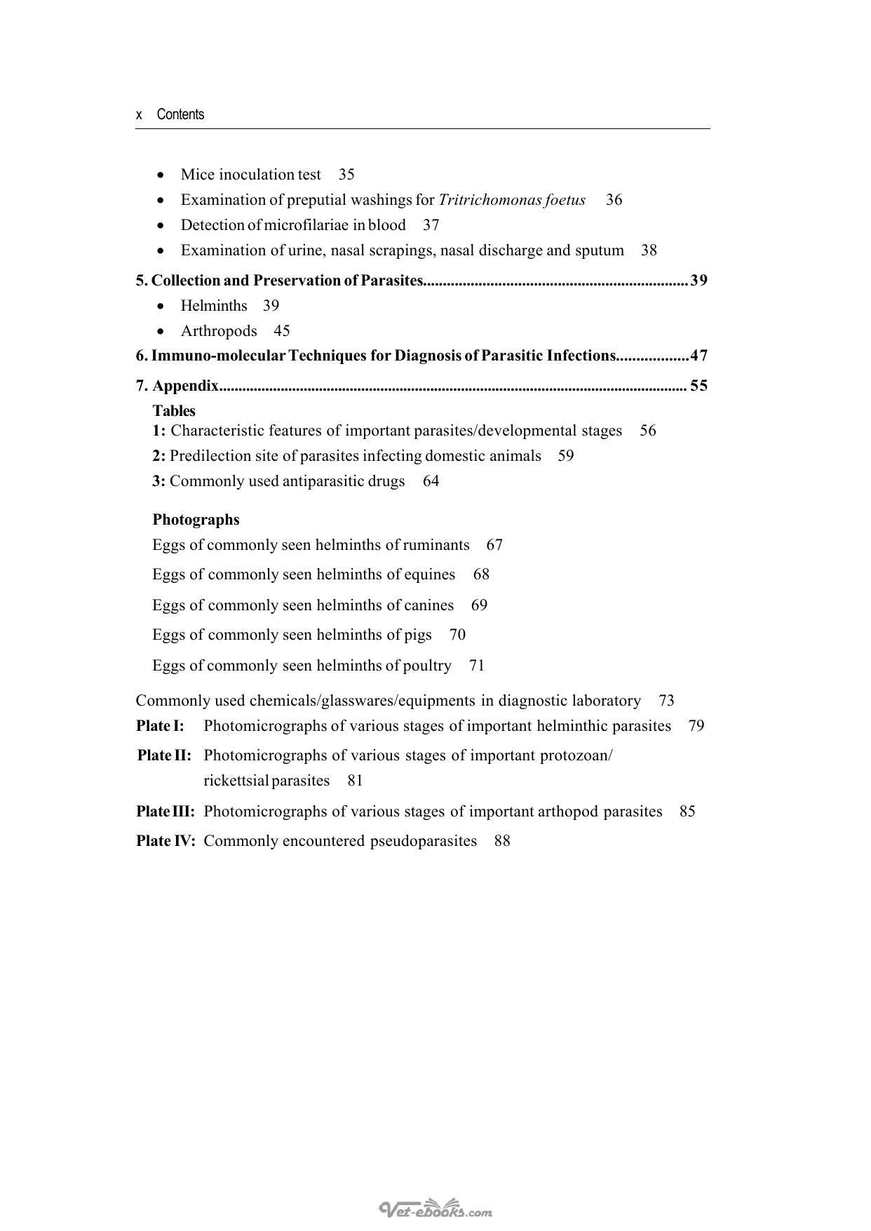 Diagnostic Veterinary Parasitology An Introduction