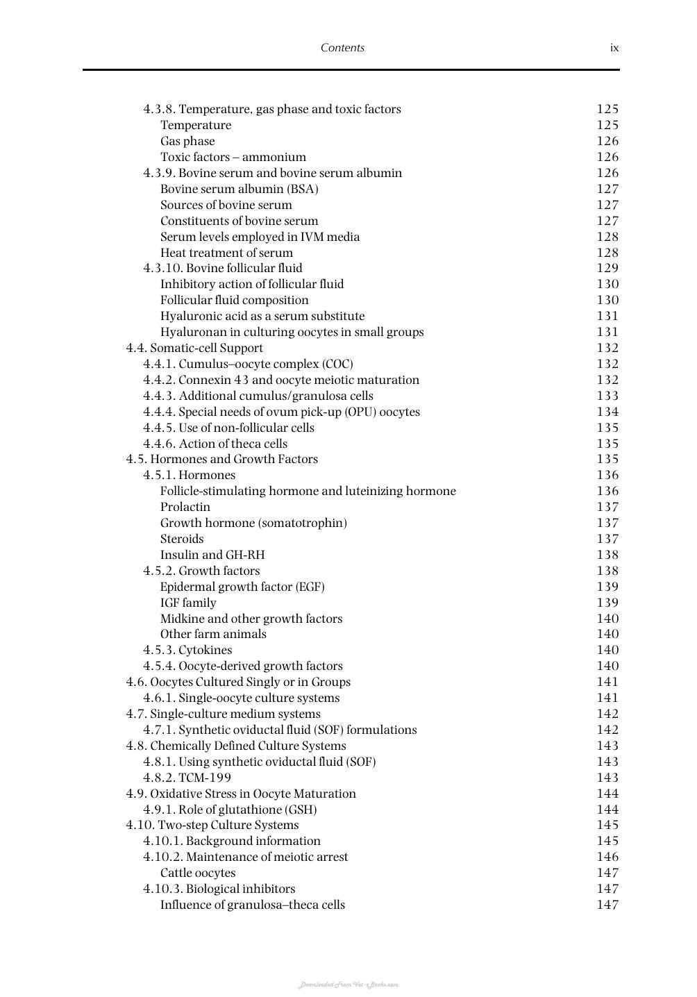 Laboratory Production Of Cattle Embryos 2Nd Edition