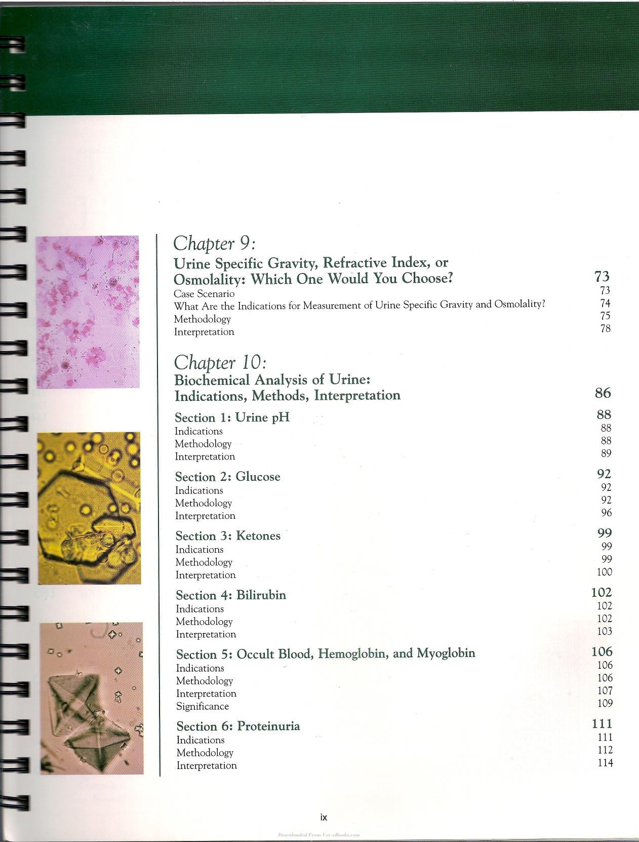 Urinalysis A Clinical Guide To Compassionate Patient Care