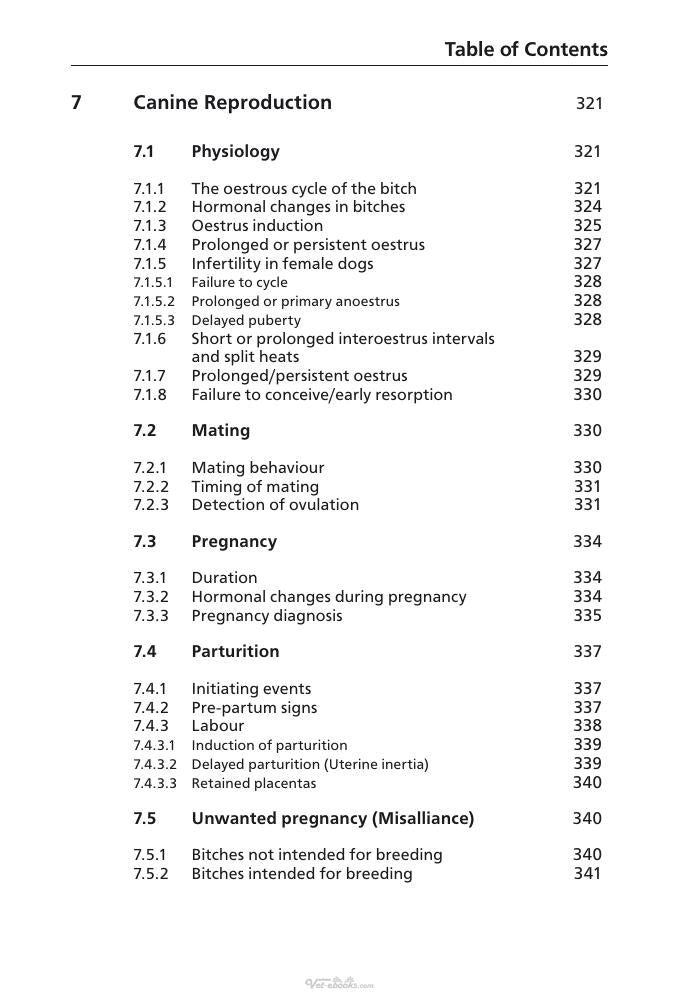 Compendium Of Animal Reproduction 10Th Revised Edition
