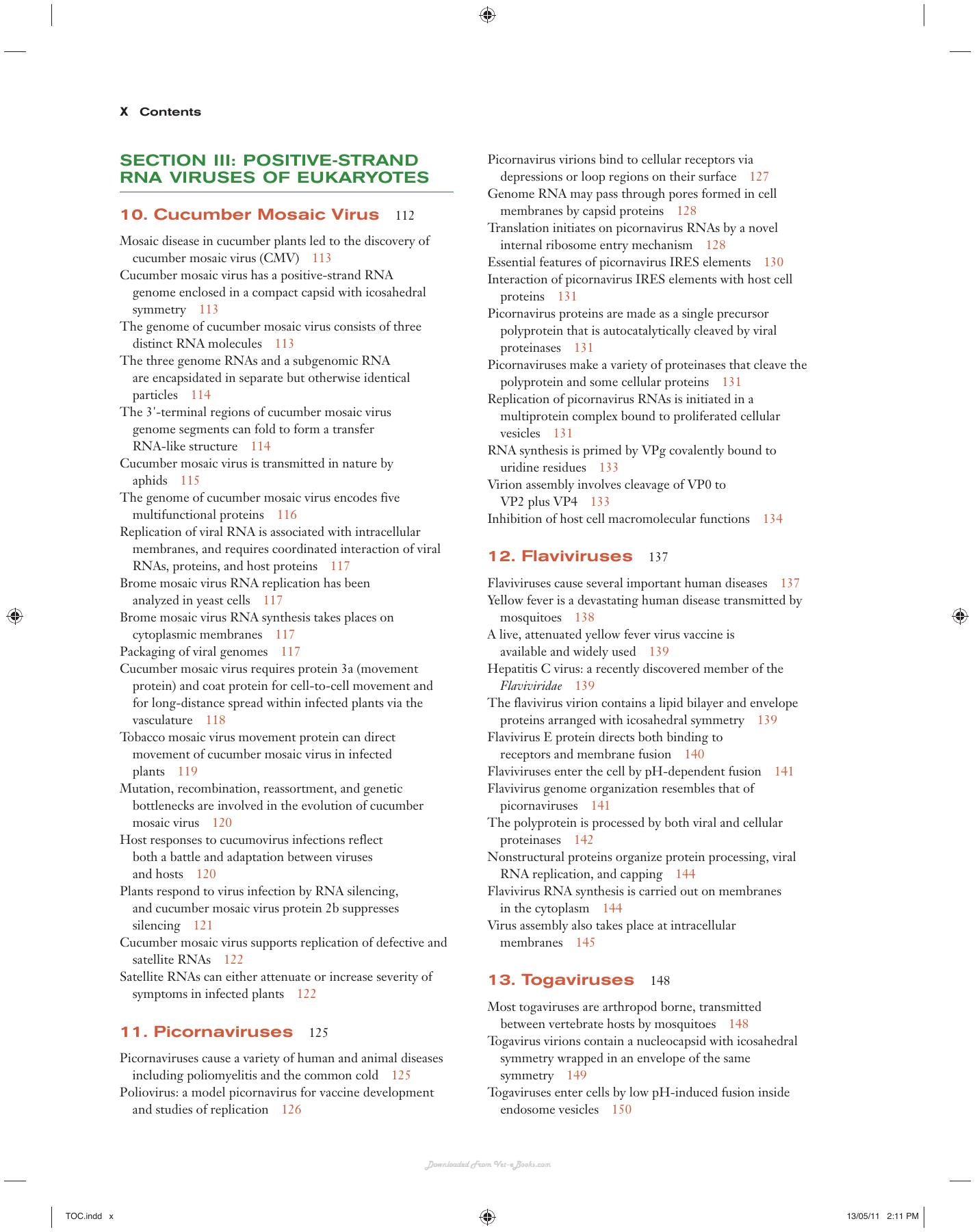 Fundamentals Of Molecular Virology 2Nd Edition