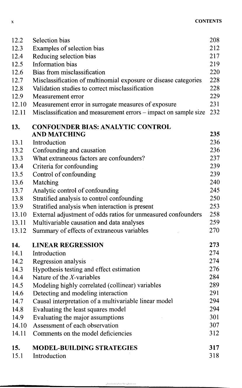 Veterinary Epidemiologic Research