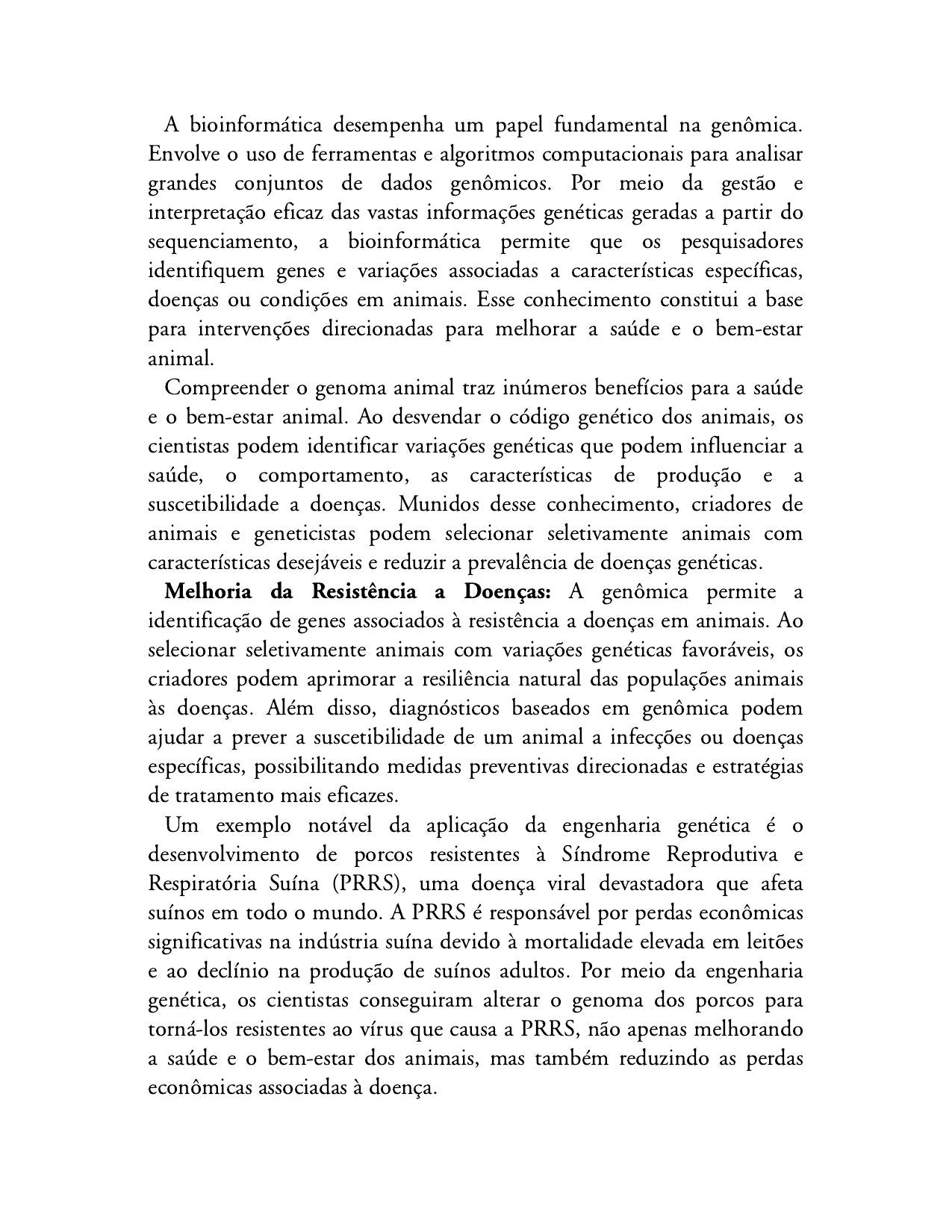 Gentica Veterinria