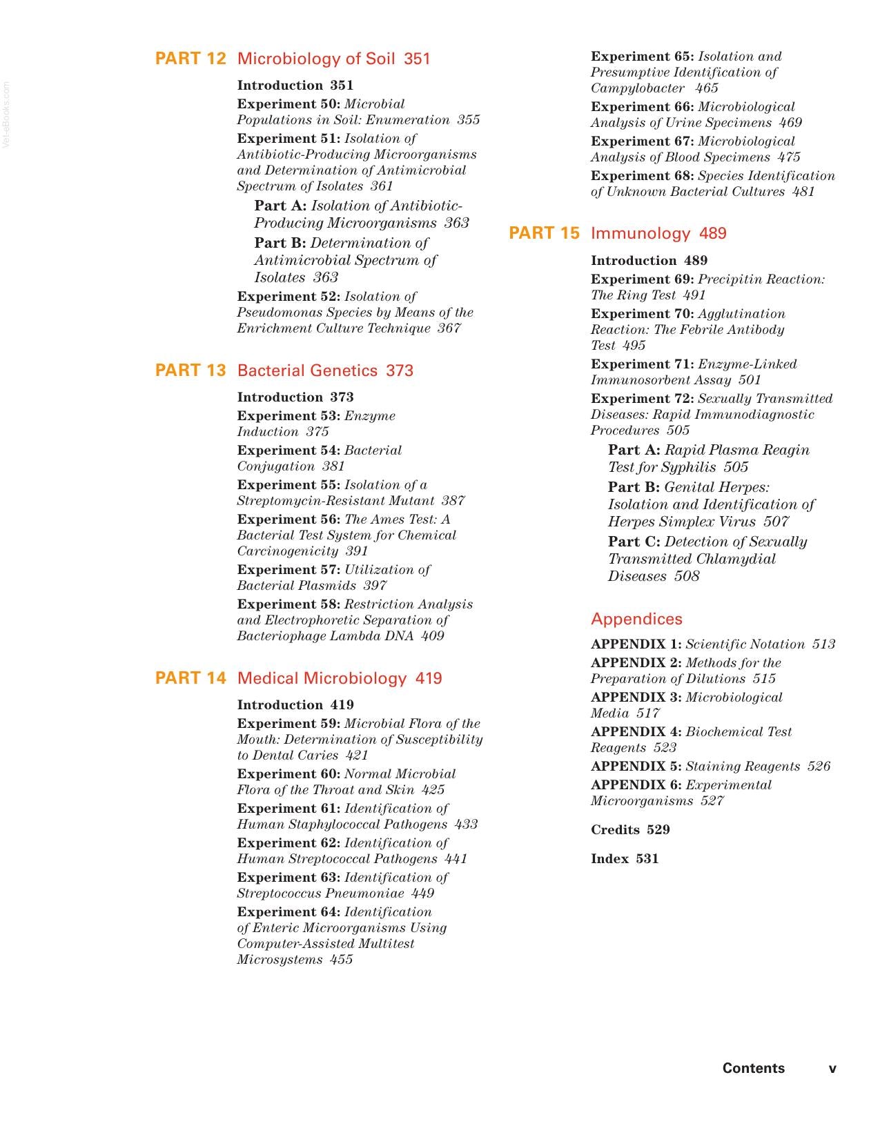Microbiology A Laboratory Manual 12Th Edition