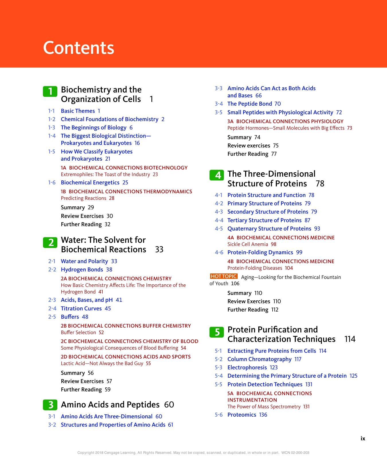Biochemistry By Campbell And Farrell 9Th Edition