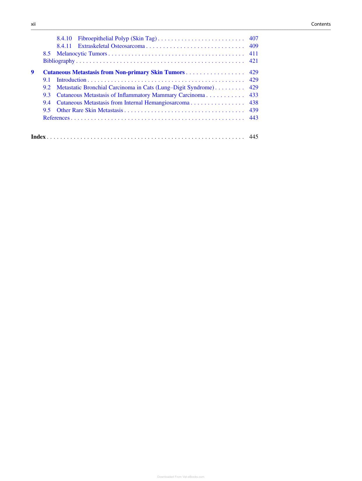 Canine And Feline Skin Cytology 2Nd Edition