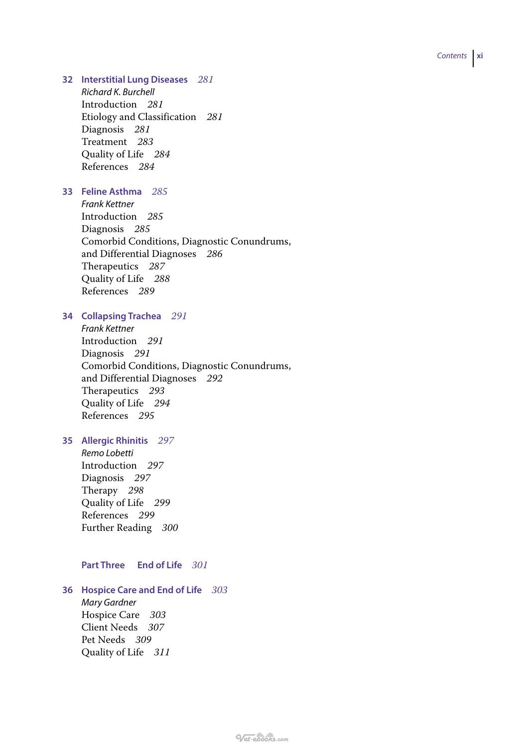 Chronic Disease Management For Small Animals