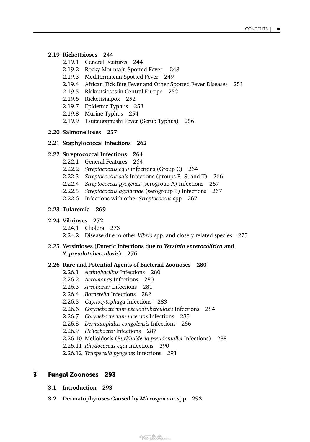 Zoonoses Infectious Diseases Transmissible Between Animals And Humans 4Th Edition