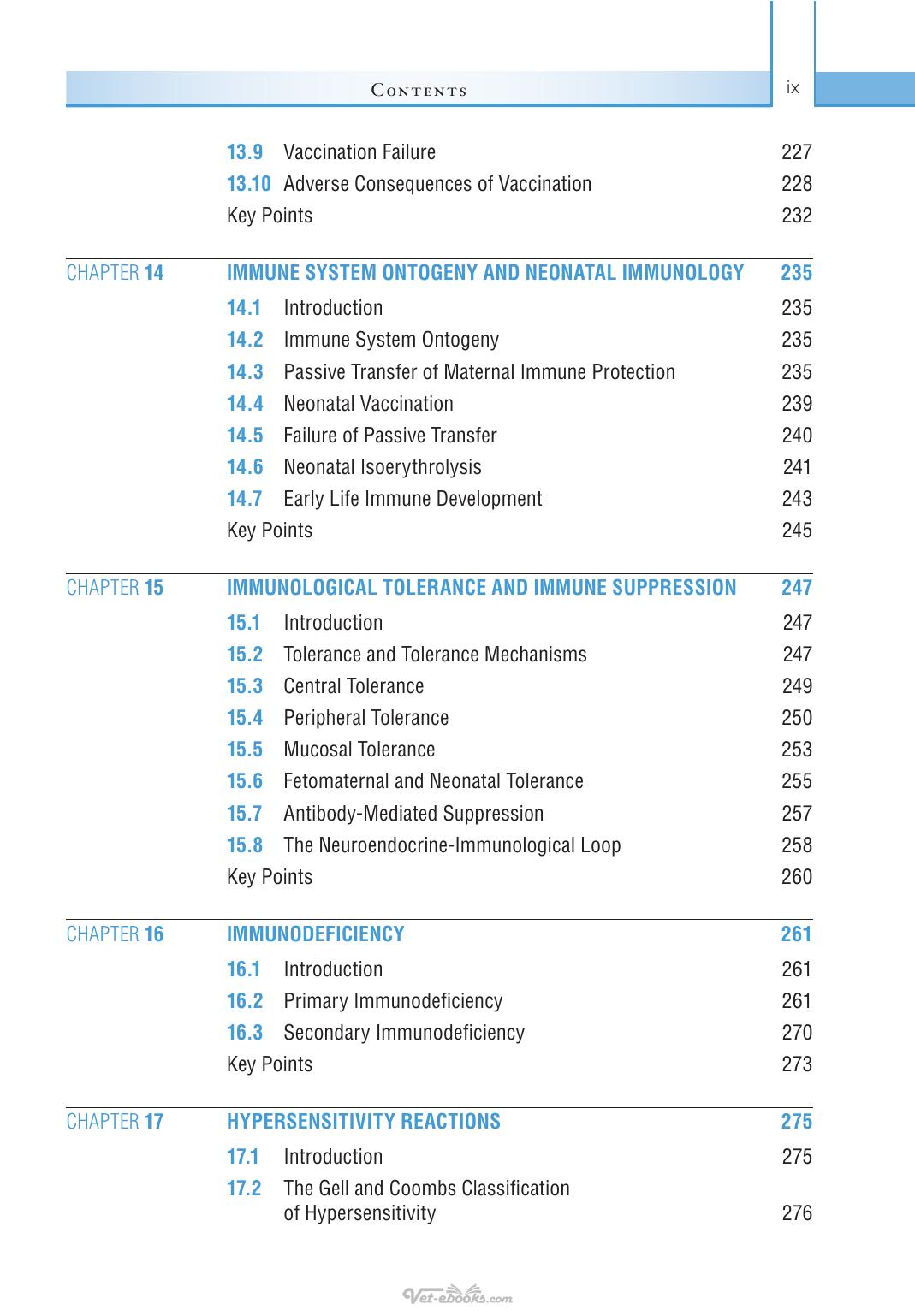 Days Veterinary Immunology Principles And Practice 3Rd Edition