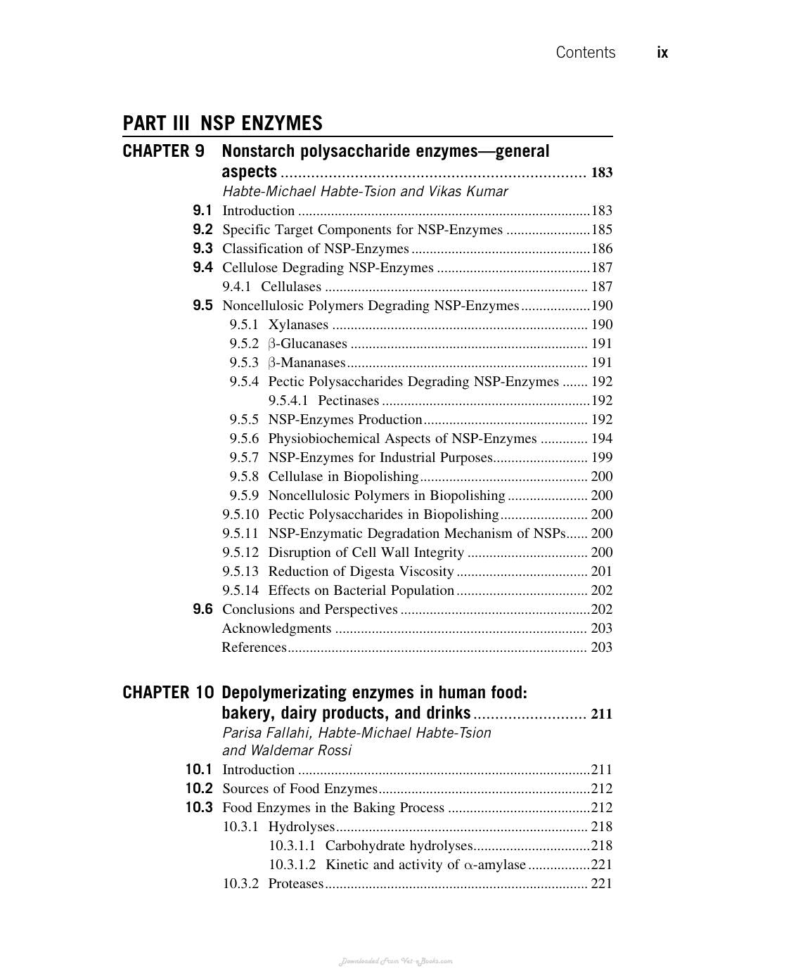 Enzymes In Human And Animal Nutrition Principles And Perspectives