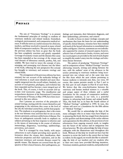 Veterinary Virology 3rd Edition