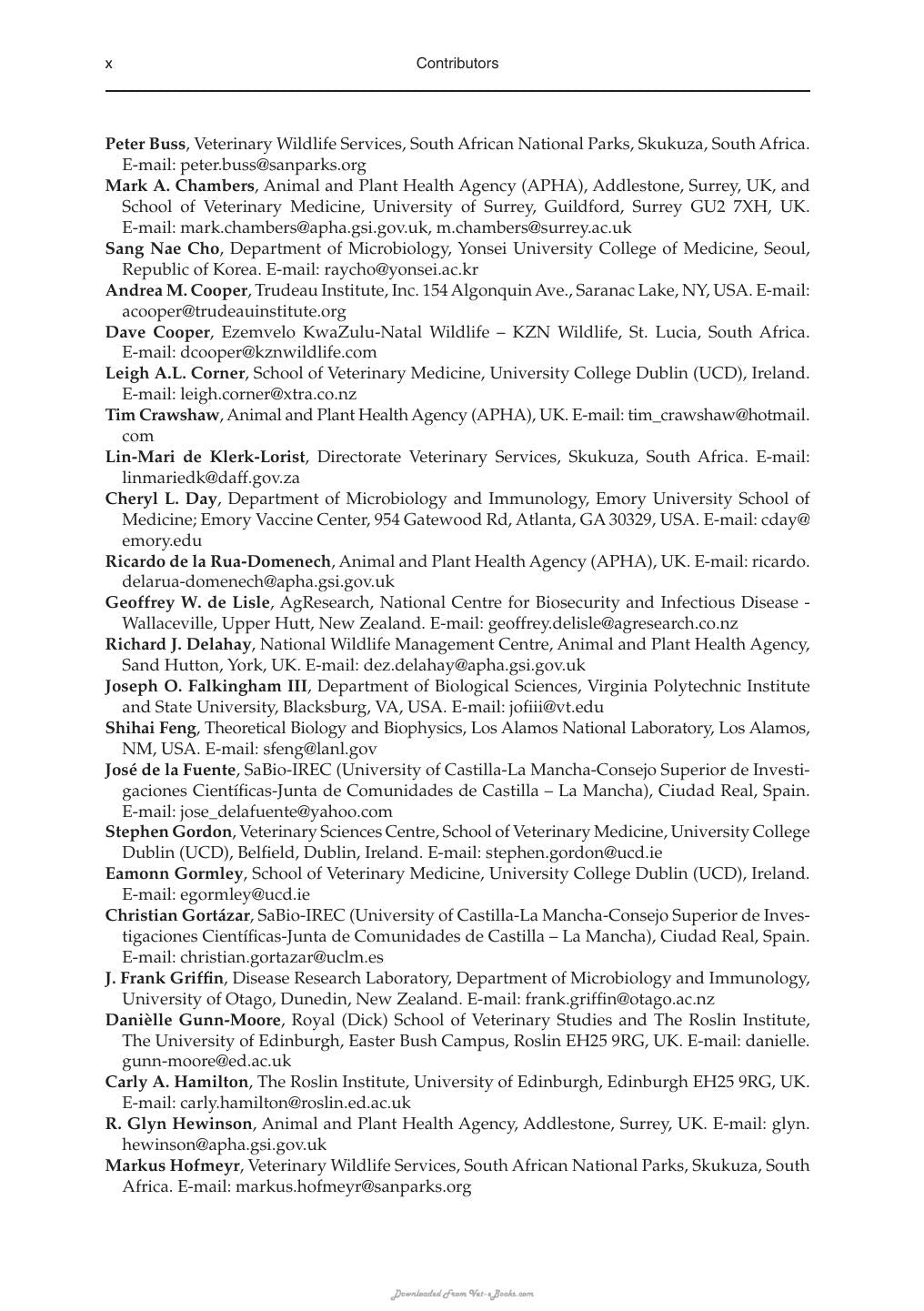 Tuberculosis Leprosy And Mycobacterial Diseases Of Man And Animals The Many Hosts Of Mycobacteria