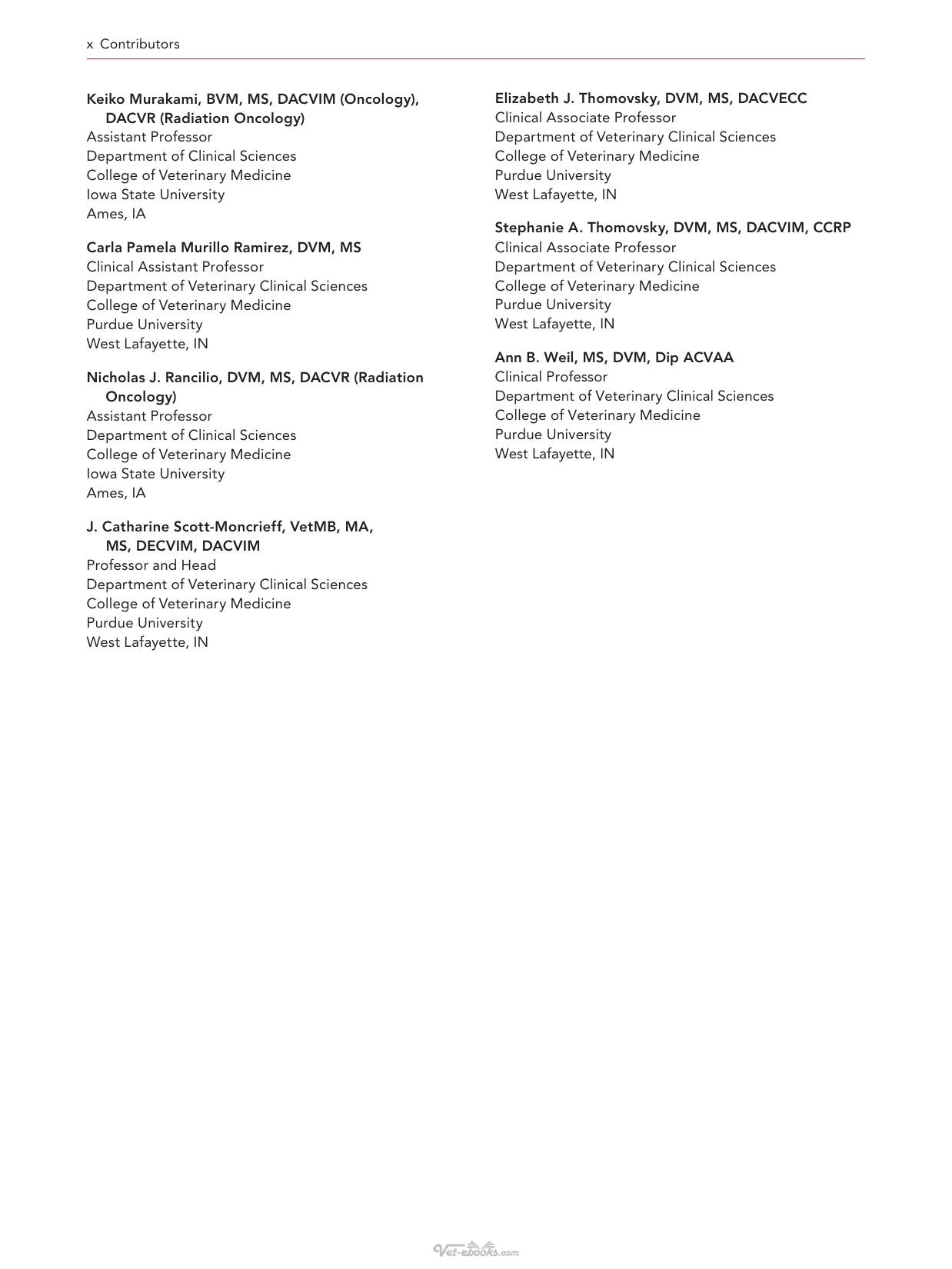 Small Animal Anesthesia And Pain Management A Color Handbook